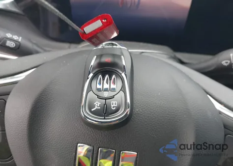 2024 Buick Envista Preferred Fwd from USA, damaged, VIN KL47LAE25RB113511